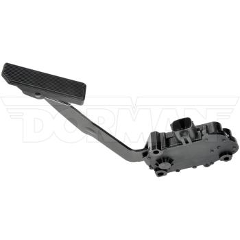 2005 Ford Econoline Accelerator Pedal