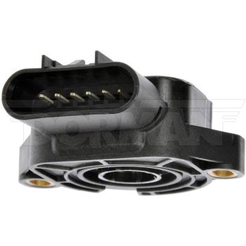 2009 Chevrolet Trailblazer Accelerator Pedal Sensor Dorman 699139 image 2 of 3