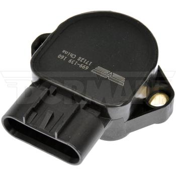 2009 Chevrolet Trailblazer Accelerator Pedal Sensor Dorman 699139 image 3 of 3