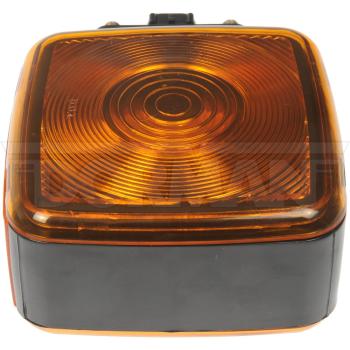 2009 Chevrolet C6500 Kodiak Turn Signal / Side Marker Light Assembly