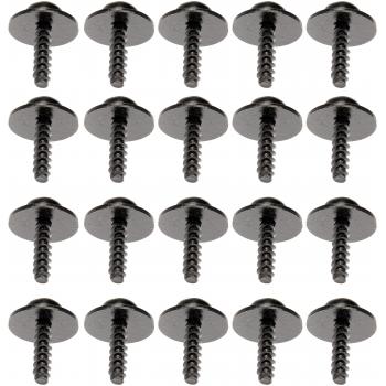 2017 Ford Transit Connect Splash Shield Retainer Dorman 700043 image 2 of 4