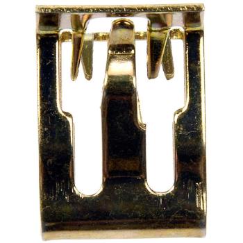 2002 Oldsmobile Bravada Door Window Switch Retaining Clip Front Dorman 700052 image 2 of 2