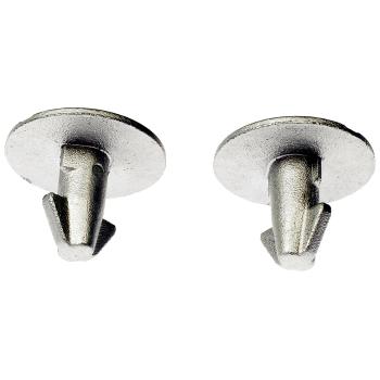 2019 Acura RLX Engine Splash Shield Retainer Lower Dorman 700066 image 2 of 4