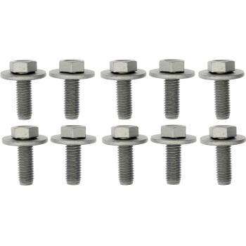 2004 GMC Sierra 2500 Engine Splash Shield Hardware Lower Front Dorman 700089 image 1 of 4