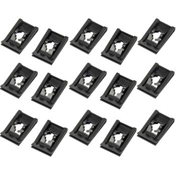 2019 Acura RLX Engine Splash Shield Retainer Lower Dorman 700116 image 4 of 4