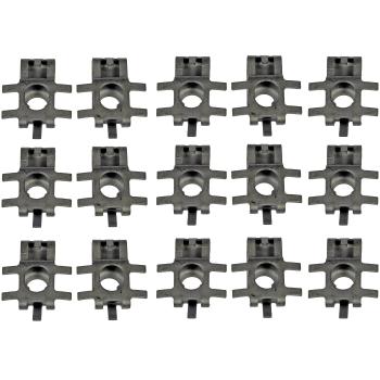 2013 Lincoln MKS Radiator Support Splash Shield Nut Dorman 700117 image 2 of 4