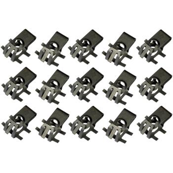 2013 Lincoln MKS Radiator Support Splash Shield Nut Dorman 700117 image 4 of 4