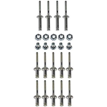 2000 Mercury Mountaineer Window Regulator Hardware Kit Dorman 702013 image 1 of 2