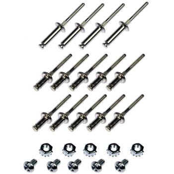 2000 Mercury Mountaineer Window Regulator Hardware Kit Dorman 702013 image 2 of 2