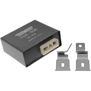 2001 Honda Odyssey Daytime Running Light Module Dorman 704306 image 3 of 4