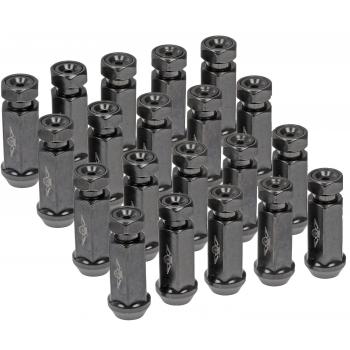 1989 Oldsmobile Cutlass Calais Wheel Lug Nut Dorman 712345A image 4 of 4