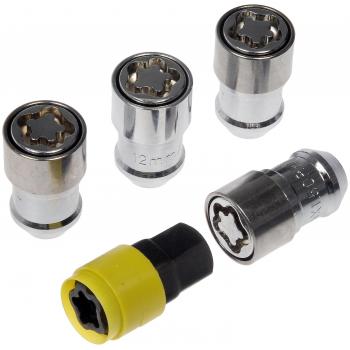 2012 Hyundai Genesis Wheel Lock Set Dorman 712380 image 4 of 4