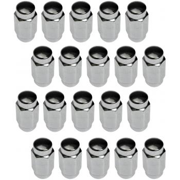 2009 Ford E-250 Wheel Lug Nut Dorman 712544 image 4 of 4