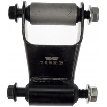 2001 Ford E-150 Econoline Leaf Spring Shackle Rear Rearward Dorman 722001 image 3 of 4