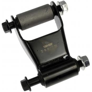 2001 Ford E-150 Econoline Leaf Spring Shackle Rear Rearward Dorman 722001 image 4 of 4