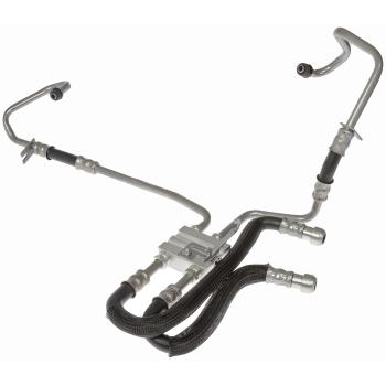 2013 Lincoln MKZ Auto Trans Oil Cooler Hose Assembly Inlet and Outlet Dorman 724068 image 1 of 4