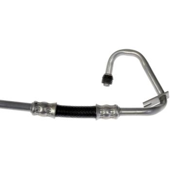 2013 Lincoln MKZ Auto Trans Oil Cooler Hose Assembly Inlet and Outlet Dorman 724068 image 3 of 4