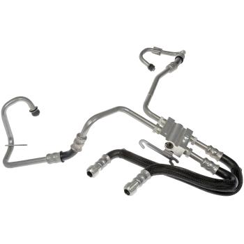 2013 Lincoln MKZ Auto Trans Oil Cooler Hose Assembly Inlet and Outlet Dorman 724068 image 4 of 4