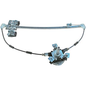 2005 Dodge Dakota Window Regulator Rear Left Dorman 740082 image 2 of 3