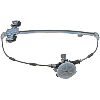 2005 Dodge Dakota Window Regulator Rear Right Dorman 740083 image 1 of 3