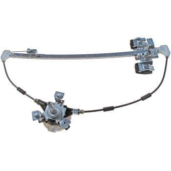 2005 Dodge Dakota Window Regulator Rear Right Dorman 740083 image 2 of 3