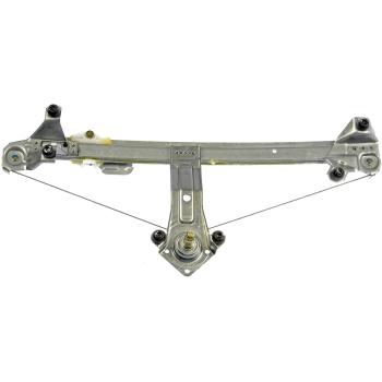 2001 Saturn L100 Window Regulator Rear Left Dorman 740118 image 2 of 3