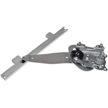 1998 Saturn SW2 Window Regulator Rear Right Dorman 740125 image 1 of 4