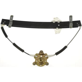 1994 Hyundai Sonata Window Regulator Front Right Dorman 740243 image 2 of 3