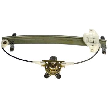 1994 Hyundai Sonata Window Regulator Rear Left Dorman 740244 image 1 of 3