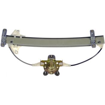 1994 Hyundai Sonata Window Regulator Rear Left Dorman 740244 image 2 of 3