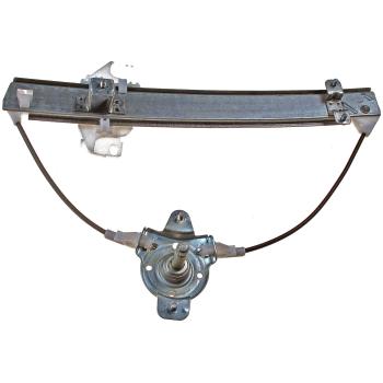 1998 Hyundai Elantra Window Regulator Rear Left Dorman 740250 image 2 of 3