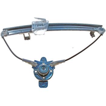 1998 Hyundai Elantra Window Regulator Rear Right Dorman 740251 image 1 of 3