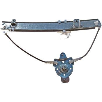 1998 Hyundai Elantra Window Regulator Rear Right Dorman 740251 image 2 of 3