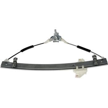 1998 Hyundai Elantra Window Regulator Front Left Dorman 740252 image 3 of 4