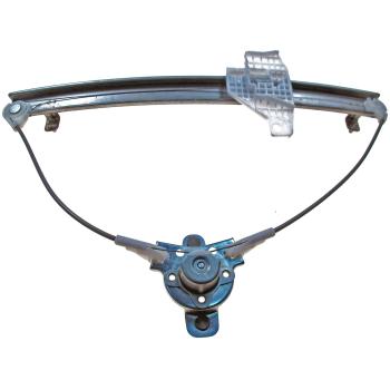 1999 Hyundai Sonata Window Regulator Front Left Dorman 740254 image 1 of 3
