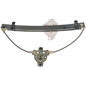 1999 Hyundai Sonata Window Regulator Rear Right Dorman 740257 image 2 of 3