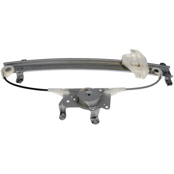1994 Hyundai Sonata Window Regulator Rear Left Dorman 740286 image 1 of 3