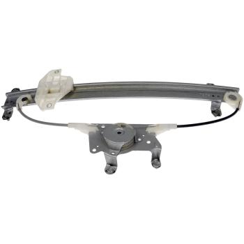 1994 Hyundai Sonata Window Regulator Rear Right Dorman 740287 image 1 of 3