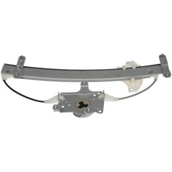 1994 Hyundai Sonata Window Regulator Rear Right Dorman 740287 image 2 of 3