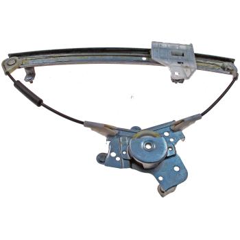 1998 Hyundai Elantra Window Regulator Rear Left Dorman 740293 image 1 of 3