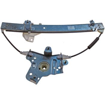 1998 Hyundai Elantra Window Regulator Rear Left Dorman 740293 image 2 of 3