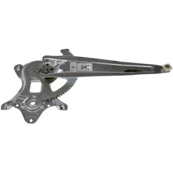 2007 Lexus RX350 Window Regulator Rear Left Dorman 740356 image 2 of 3