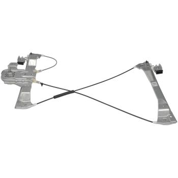 2007 Pontiac G5 Window Regulator Front Left Dorman 740398 image 2 of 3