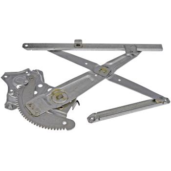 1995 Toyota 4Runner Window Regulator Rear Left Dorman 740542 image 2 of 3