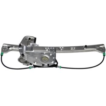 2003 Cadillac DeVille Window Regulator Rear Left Dorman 740583 image 2 of 3