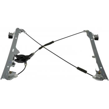 2006 GMC Sierra 2500 HD Window Regulator Front Left Dorman 740644 image 2 of 4