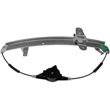 1995 Mercury Grand Marquis Window Regulator Rear Right Dorman 740678 image 1 of 3