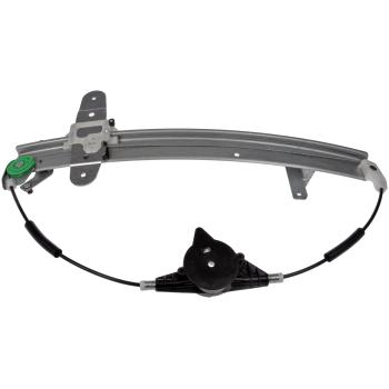 1995 Mercury Grand Marquis Window Regulator Rear Left Dorman 740679 image 1 of 3