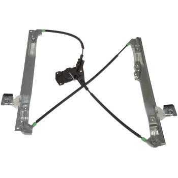2002 Oldsmobile Bravada Window Regulator Front Left Dorman 740690 image 2 of 4