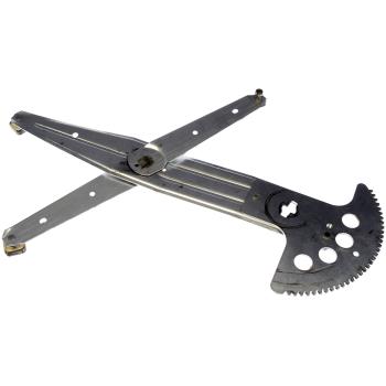 2002 Pontiac Montana Window Regulator Front Left Dorman 740692 image 2 of 3